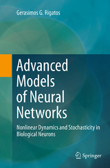 Advanced Models of Neural Networks - Gerasimos G. Rigatos