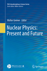 Nuclear Physics: Present and Future - 
