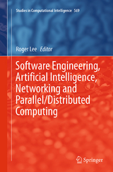 Software Engineering, Artificial Intelligence, Networking and Parallel/Distributed Computing - 