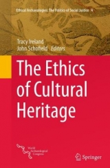 The Ethics of Cultural Heritage - 