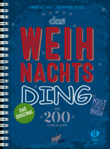 Das Weihnachts-Ding - Bernhard Bitzel, Andreas Lutz