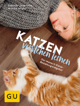 Katzen verstehen lernen - Gabriele Linke-Gr&uuml;n, Monika Wegler