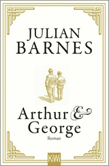 Arthur & George - Julian Barnes
