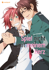 Spiel nicht mit meinem Herz - Yuo Yodogawa