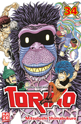 Toriko 34 - Mitsutoshi Shimabukuro
