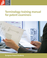 Terminology training manual for patent examiners