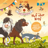 Die Haferhorde &ndash; Teil 7: Huf &uuml;ber Kopf - Suza Kolb