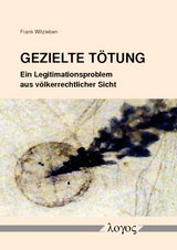 Gezielte T&ouml;tung - Frank Witzleben