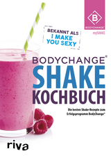BodyChange® Shake-Kochbuch -  BodyChange®