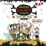 Volle Kraft voraus! – Teil 2: Jungs gegen Medels - Lüftner, Kai; Dietrich, Bürger Lars; Seibel, Leon