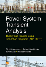Power System Transient Analysis -  Junichi Arai,  Eiichi Haginomori,  Hisatochi Ikeda,  Tadashi Koshiduka