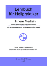 Lehrbuch für Heilpraktiker, Band 1 - Hildebrand, Hartmut; Kühn, Stefanie
