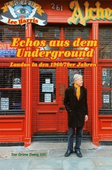 Echos aus dem Underground - Lee Harris