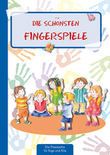 Die sch&ouml;nsten Fingerspiele - Suse Klein
