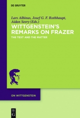 Wittgenstein's Remarks on Frazer - 