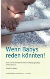 Wenn Babys reden k&ouml;nnten! - Friedrich Manz
