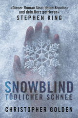 Snowblind - Christopher Golden