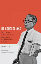 No Concessions - Daniel S. Lev
