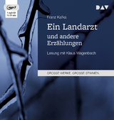Ein Landarzt und andere Erz&auml;hlungen - Franz Kafka