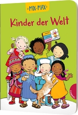 Mix-Max Kinder der Welt - Katharina Bu&szlig;hoff