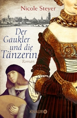 Der Gaukler und die Tänzerin - Nicole Steyer
