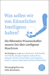 Was sollen wir von K&uuml;nstlicher Intelligenz halten? - 