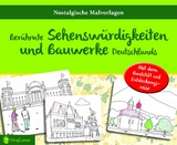 Ber&uuml;hmte Sehensw&uuml;rdigkeiten und Bauwerke Deutschlands