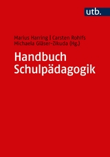 Handbuch Schulp&auml;dagogik - 