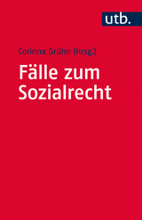 F&auml;lle zum Sozialrecht - 