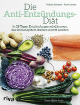 Die Anti-Entz&uuml;ndungs-Di&auml;t - Martin Kreutzer, Anne Larsen