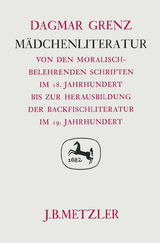 M&auml;dchenliteratur - Dagmar Grenz