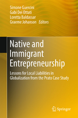 Native and Immigrant Entrepreneurship - 
