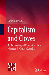 Capitalism and Cloves - Sarah K. Croucher