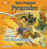 Pyramiden - Terry Pratchett