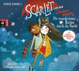 Scarlet und der Zauberschirm &mdash; Die wundersame Reise durch die Nacht - Cerrie Burnell