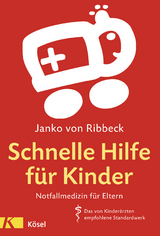 Schnelle Hilfe f&uuml;r Kinder - Janko von Ribbeck