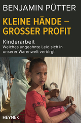 Kleine H&auml;nde &ndash; gro&szlig;er Profit - Benjamin P&uuml;tter, Dietmar B&ouml;hm
