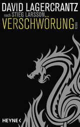 Verschwörung - David Lagercrantz