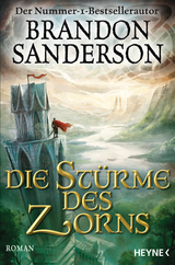 Die Stürme des Zorns - Brandon Sanderson