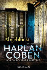 Abgeblockt - Myron Bolitar ermittelt - Harlan Coben