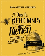 Das Geheimnis der Bienen - Rob McFarland, Chelsea McFarland