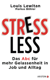 Stressless - Louis Lewitan, Markus B&ouml;hler