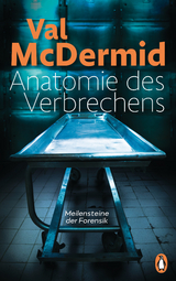 Anatomie des Verbrechens - Val McDermid