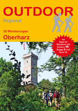 26 Wanderungen Oberharz - Andreas Happe