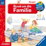 Rund um die Familie - Patricia Mennen