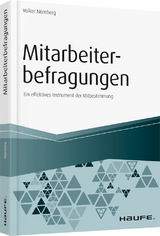 Mitarbeiterbefragungen - Volker N&uuml;rnberg