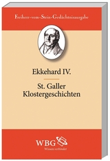 St. Galler Klostergeschichten -  Ekkehard IV.