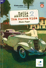 Hacia América 2: Una nueva vida - Puppo, Flavia