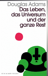 Das Leben, das Universum und der ganze Rest - Douglas Adams