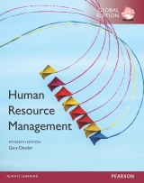 Human Resource Management - Dessler, Gary